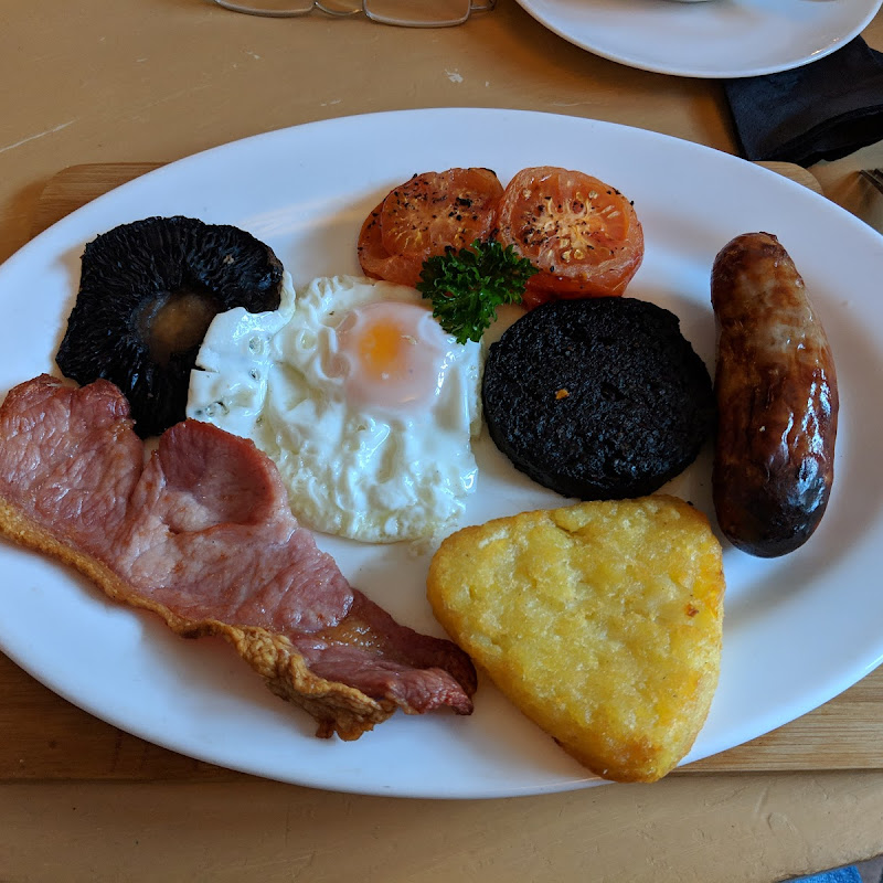The Magic Bean food by Les