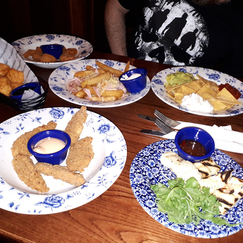 The Malcolm Uphill - JD Wetherspoon