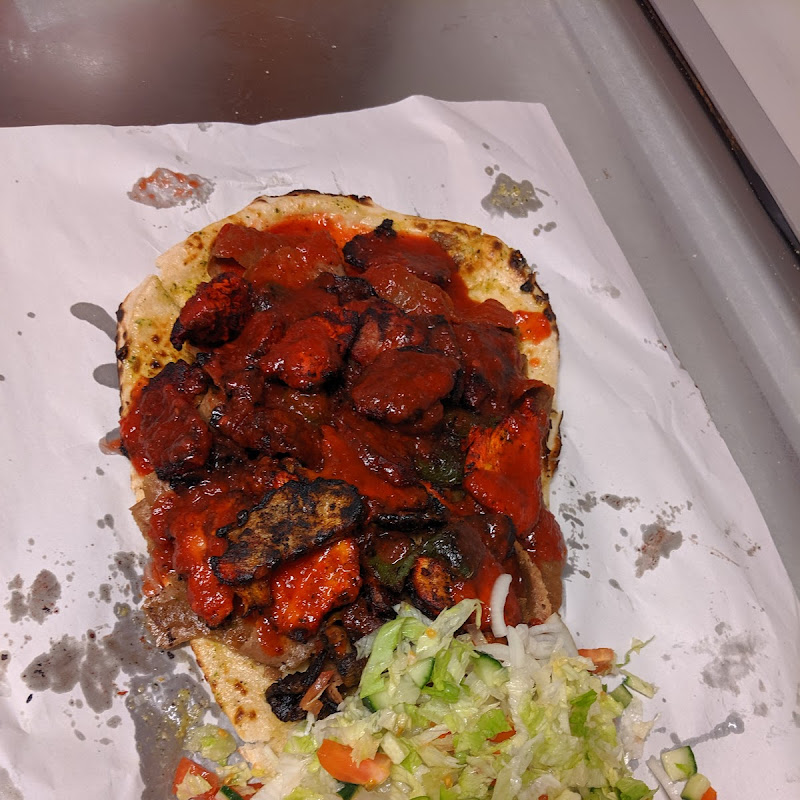 The Manzil Tandoori Greenock