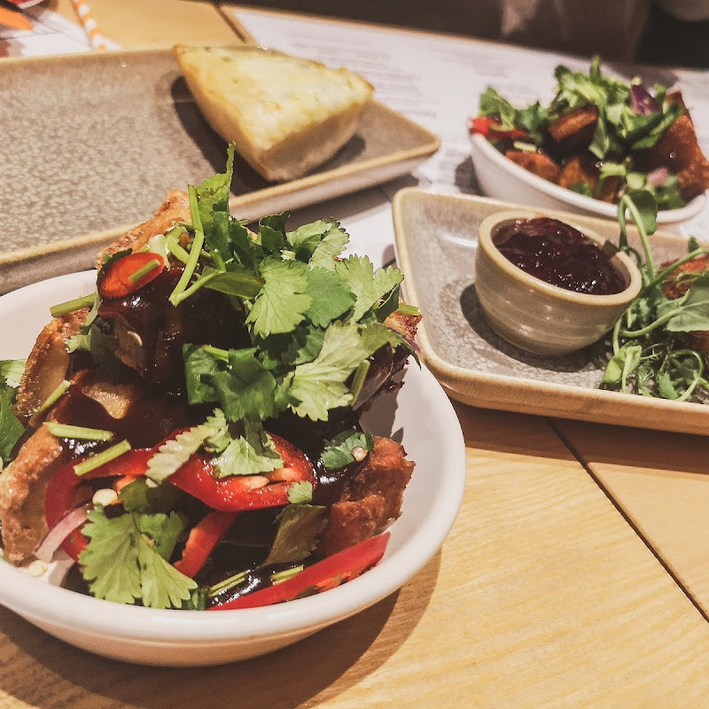 The Midland Tapas and Wine Bar