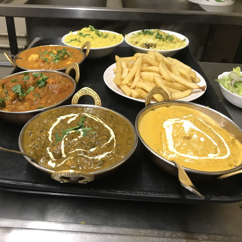 The Morris Man (Indian and Nepalese Cuisine)