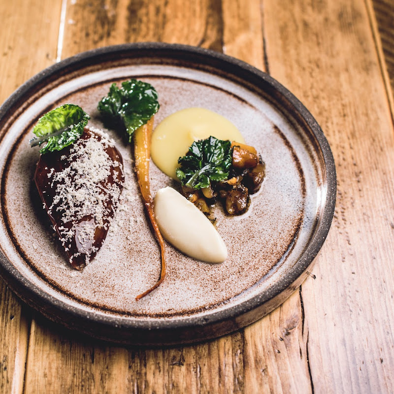The Muddlers Club Restaurant