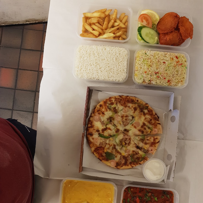 The New Eastern Spice
