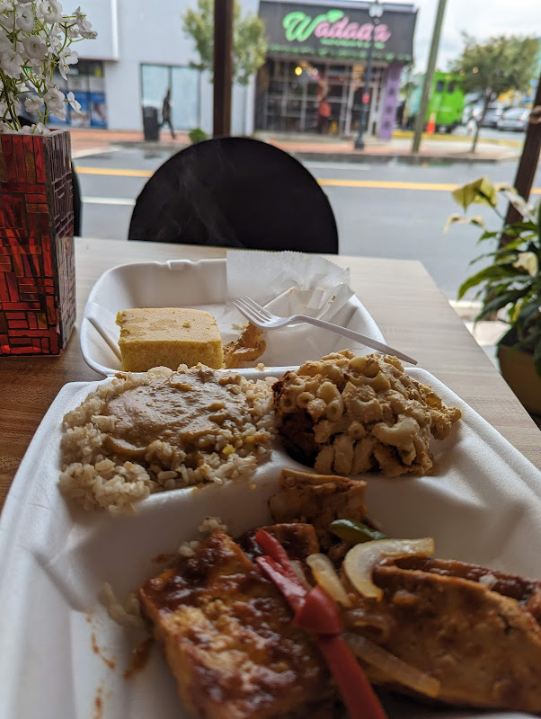 The New Soul Veg Restaurant & Cafe' photo 1