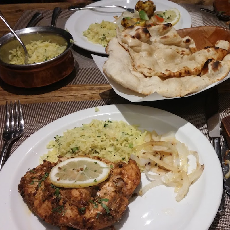 The New Turban Tandoori photo 1