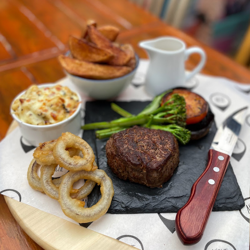 The Niche Restaurant