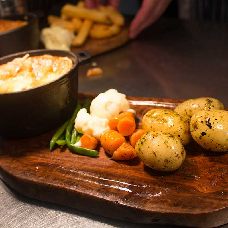 The Old Bakehouse Restaurant - West Linton