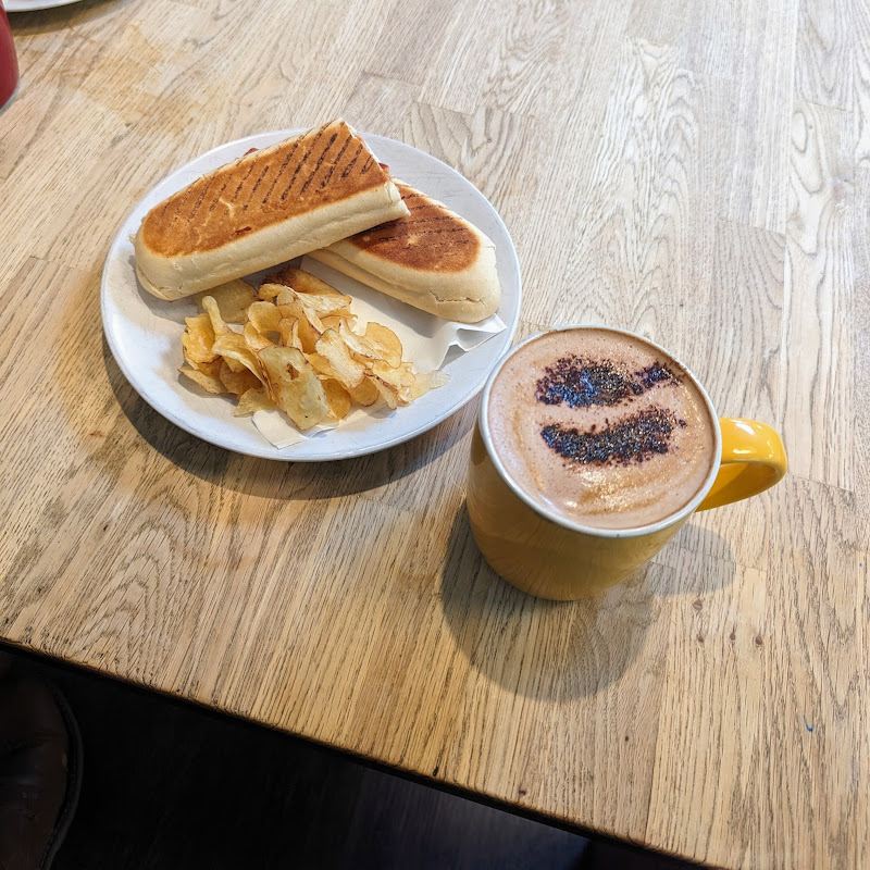 The Old Library Community Cafe photo 1