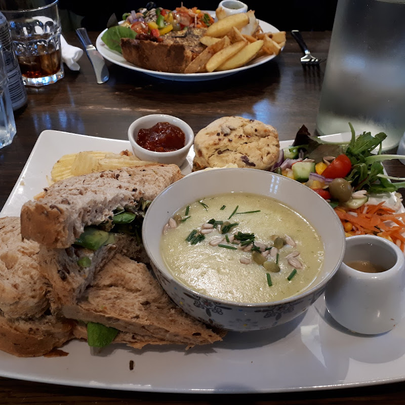 The Old School Tea Room
