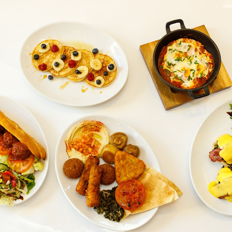 The Olive Branch Café & Restaurant