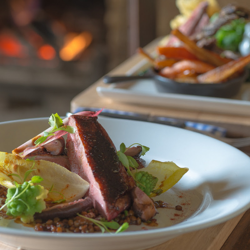 The Olive Branch Country Inn, Rutland