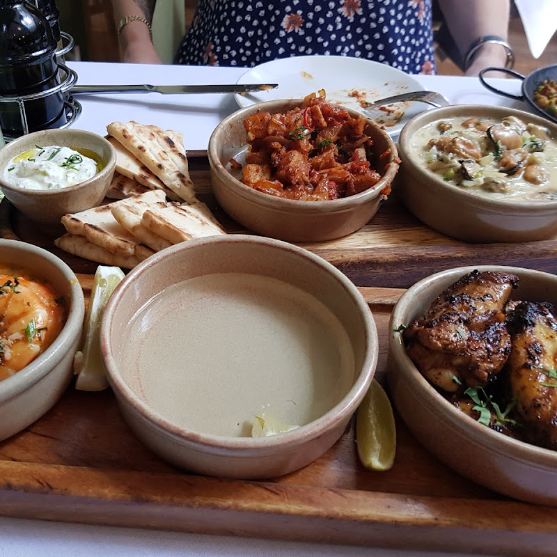 The Olive Branch Mediterranean Bistro & Wine Bar