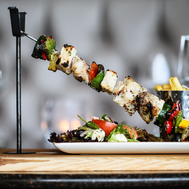 The Orange Tree Bar and Grill