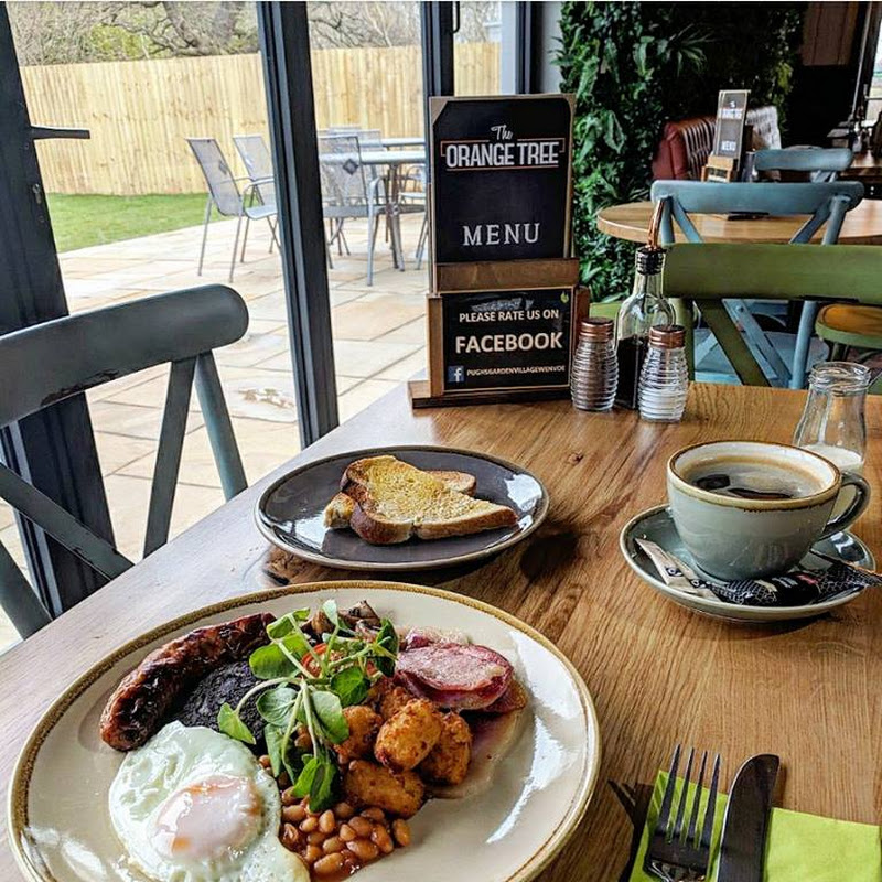 The Orange Tree Cafe/Restaurant