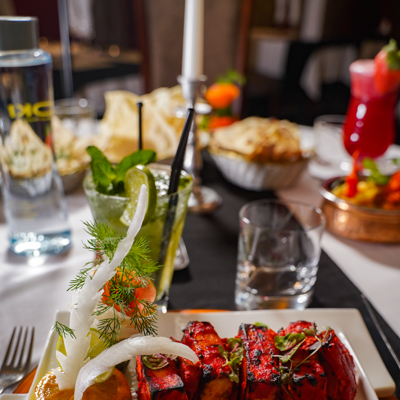 The Orangery Restaurant photo 2
