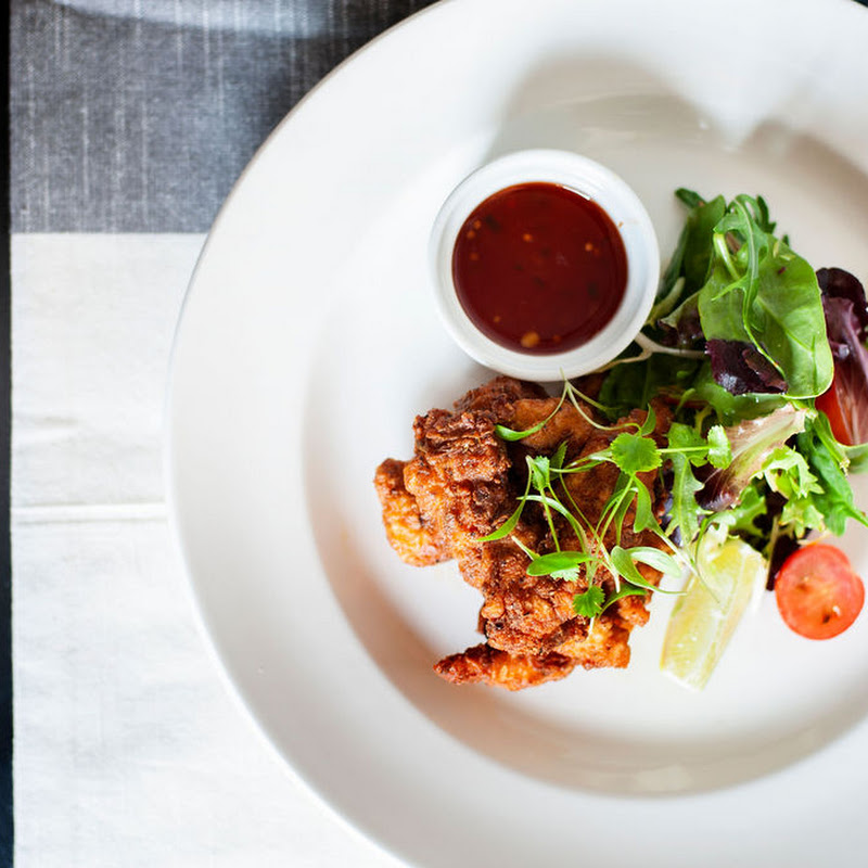 The Orangery Restaurant