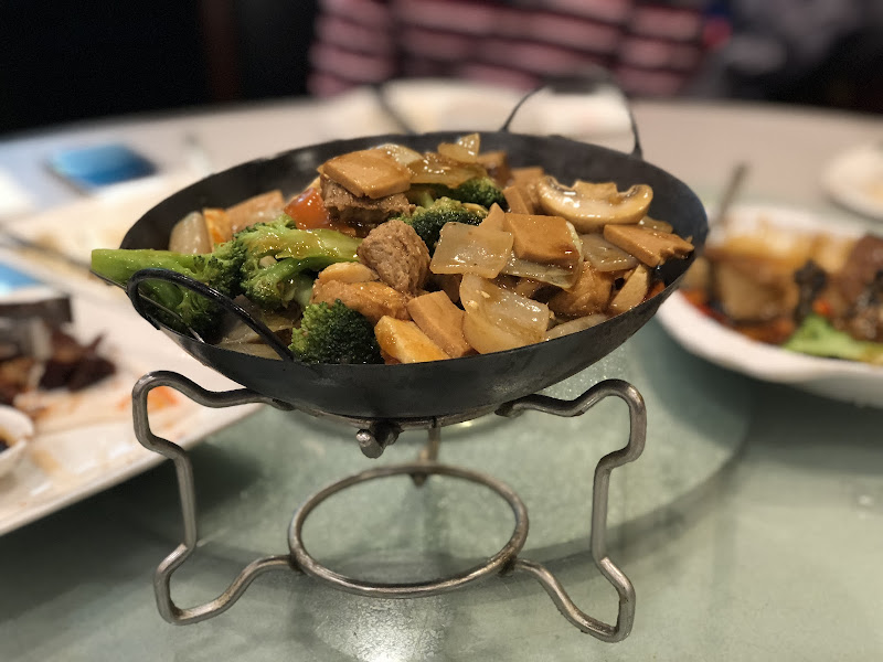 The Original Buddha Bodai Kosher Vegetarian Restaurant 佛菩提 photo 1
