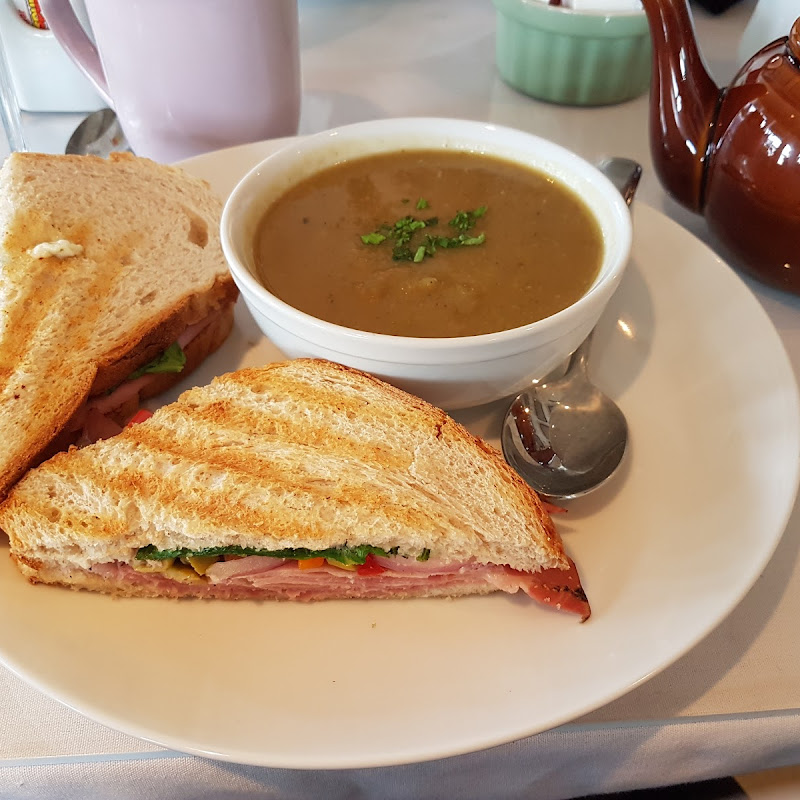 The Pantry Café and Gardens