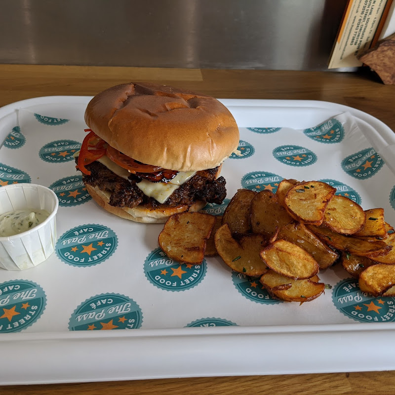 The pass street food cafe