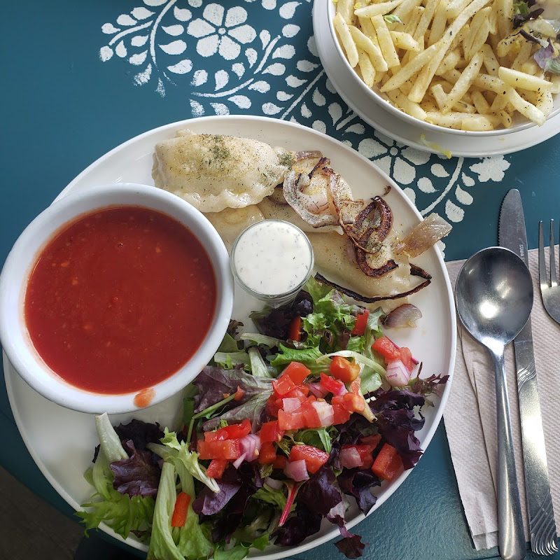 The Path Plant-Based Metaphysical Cafe