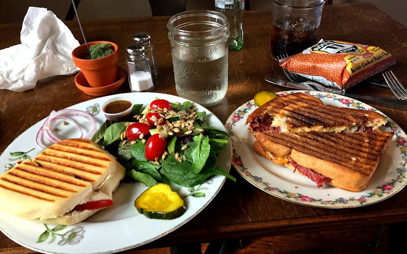 The Pickled Palate cafe
