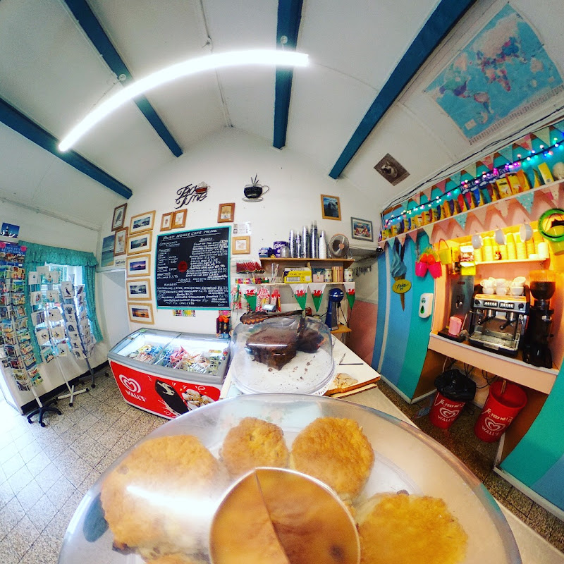 The Pilot House Cafe