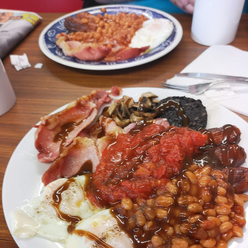 The Pop-in Cafe