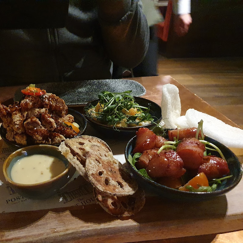 The Post House Bar & Grill