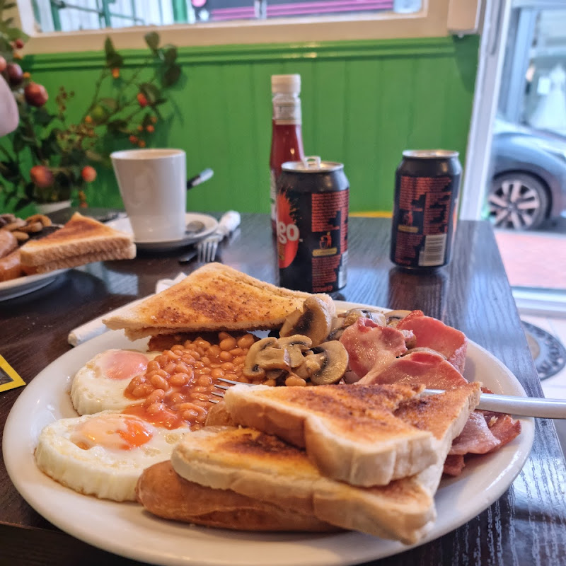 The Priory Cafe
