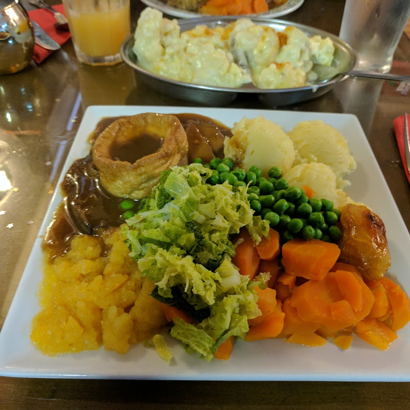 The Priory Restaurant