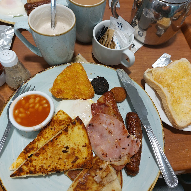 The Promenade Cafe photo 1
