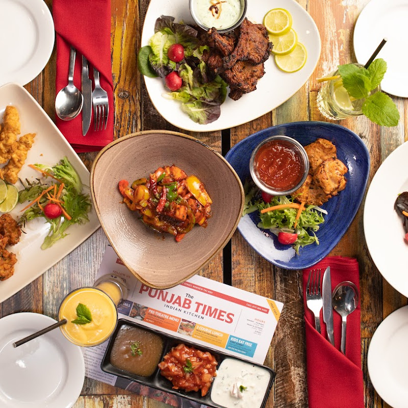 The Punjab Times - Indian Kitchen