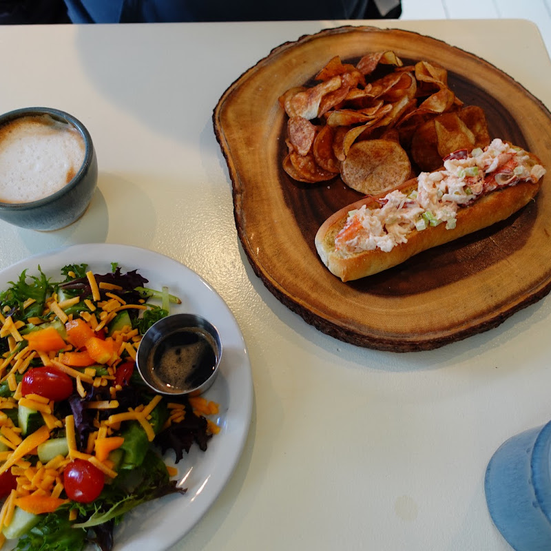The Quintal Cafe & Bistro