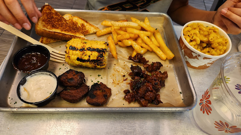 The Rabbit Hole - Elevated Vegan Comfort Cuisine photo 1