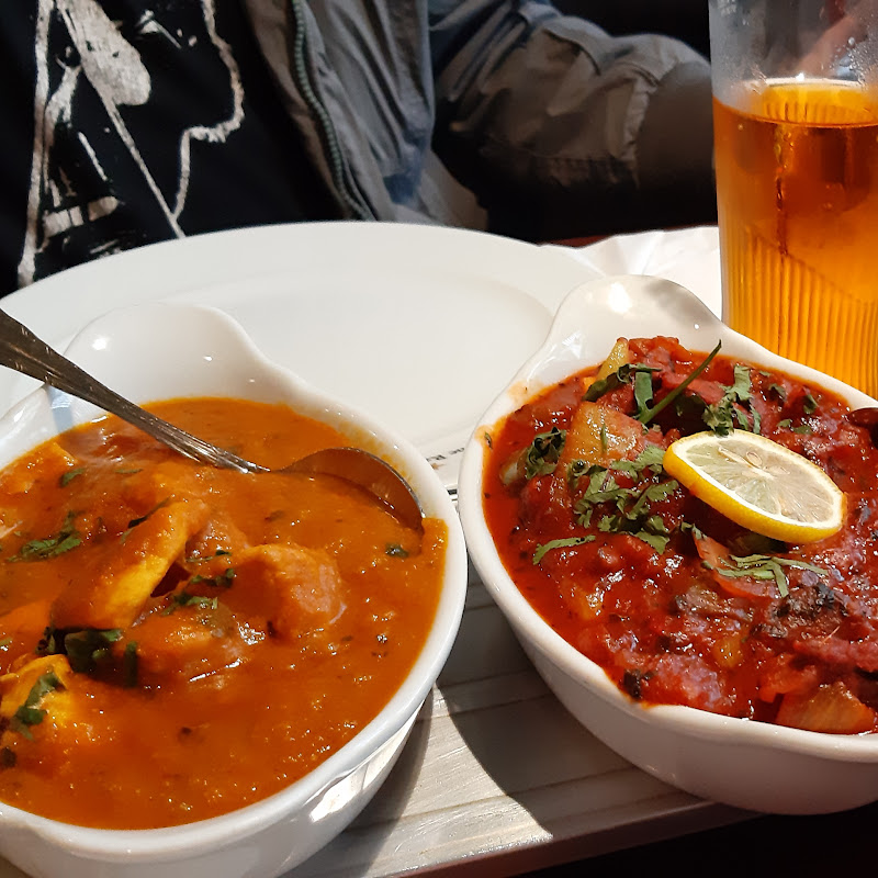 The Raj Mahal Indian Restaurant