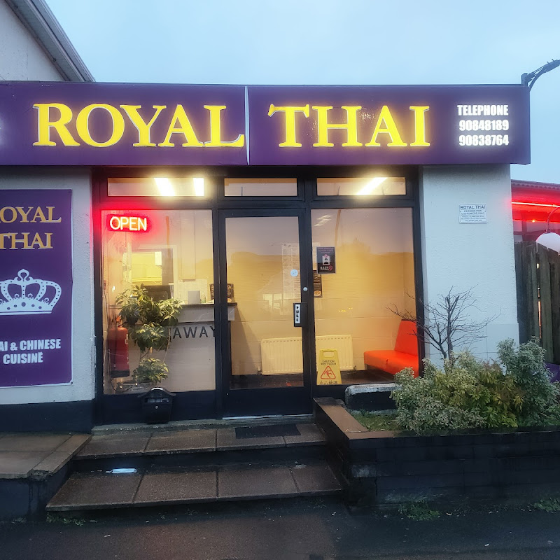The Royal Thai Take Away