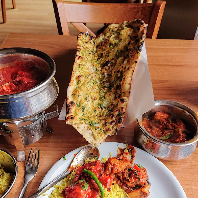The Rupee Room Indian Restaurant