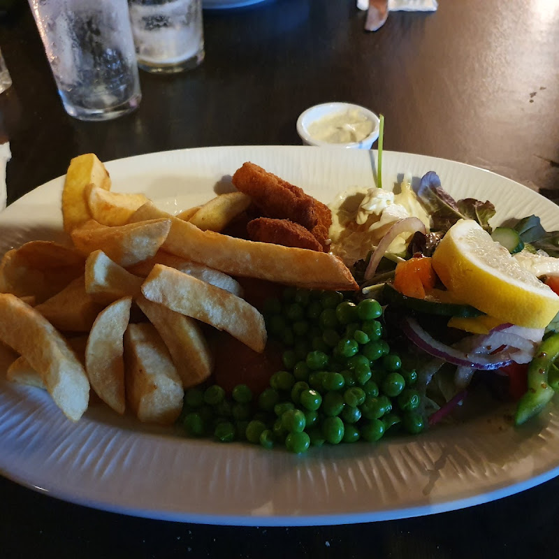 The Salt Cellar
