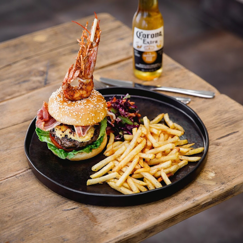 The Secret Beach Bar & Kitchen