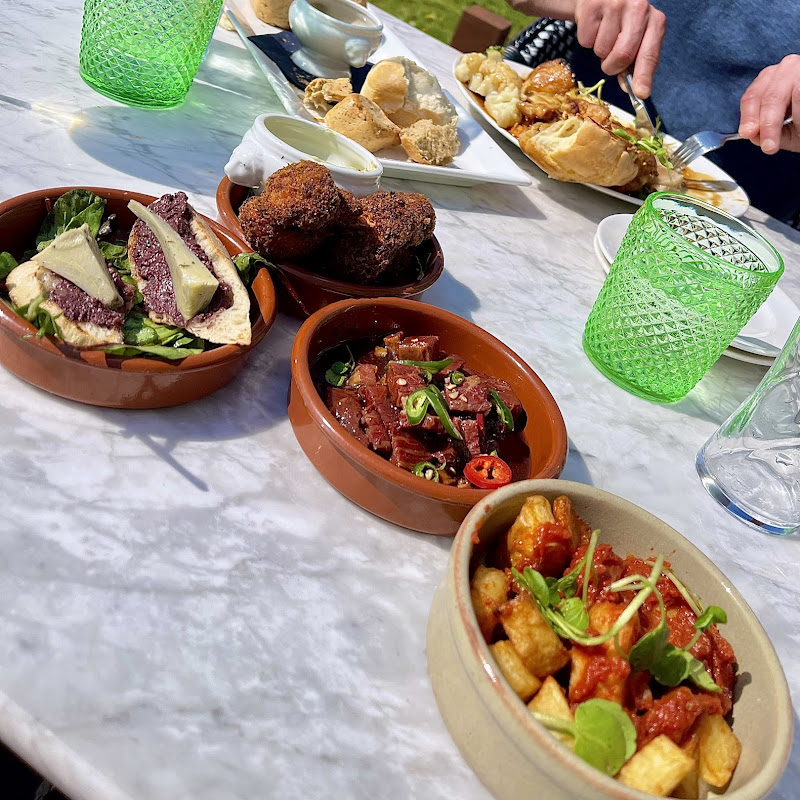 The Secret Garden Bistro