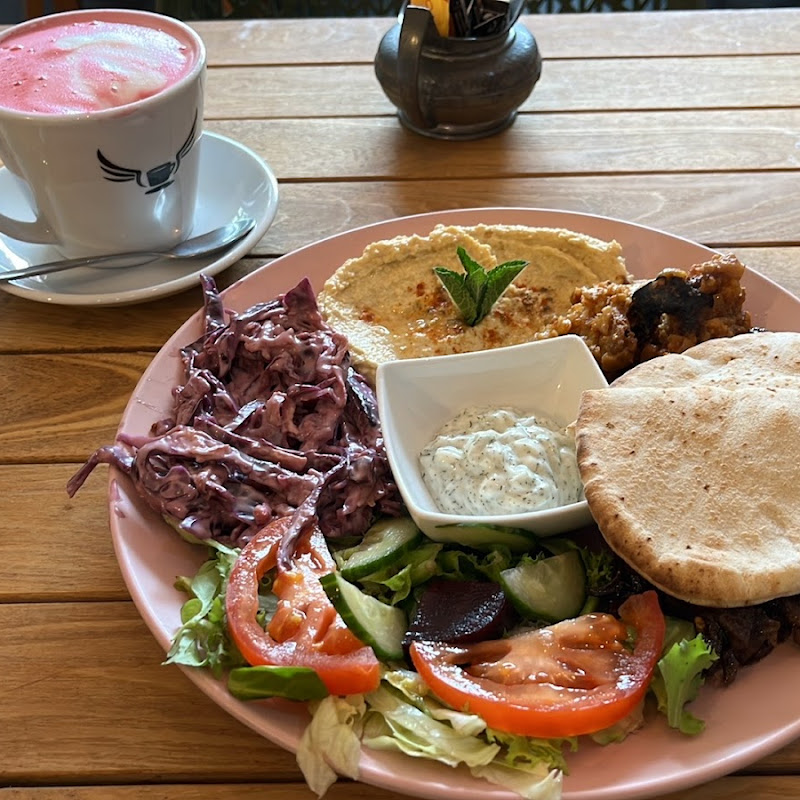 The Secret Garden Café photo 3
