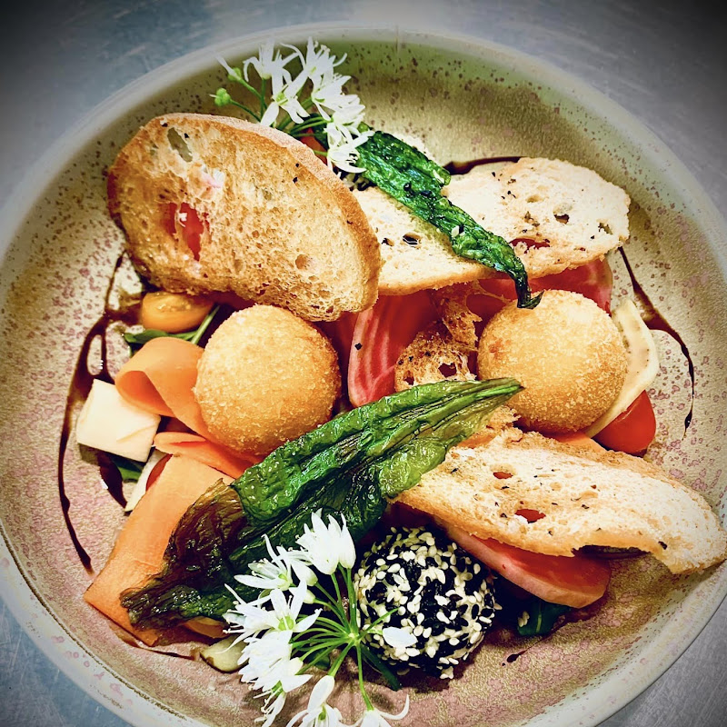 The Secret Garden Cafe