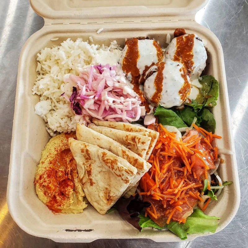 The Shawarma Station