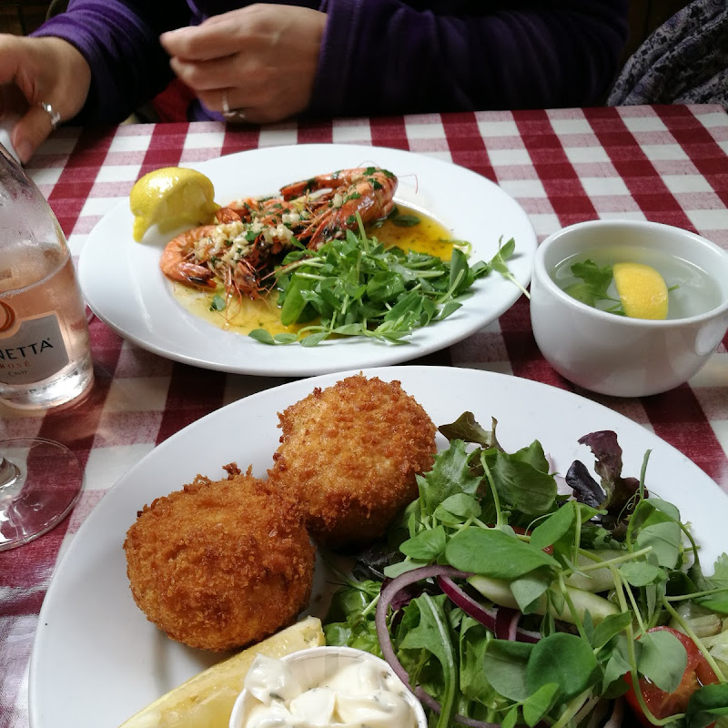 The Shed Fish & Chip Bistro