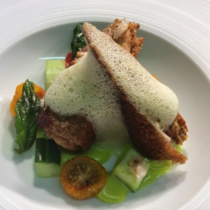The St Helena Restaurant