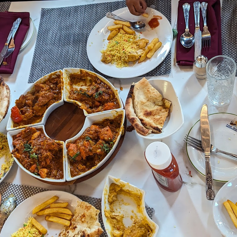 The Suhail Tandoori Indian Restaurant