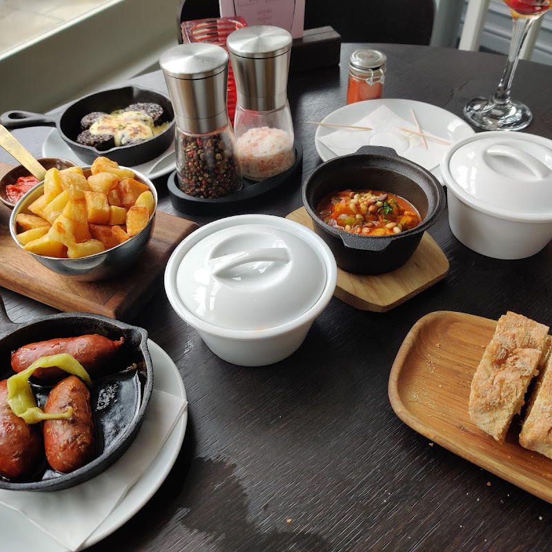 The Tapas Kitchen