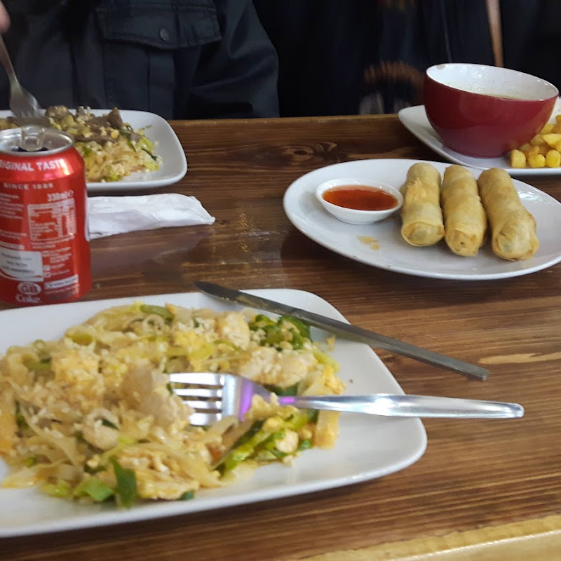 The Thai Cafe photo 1