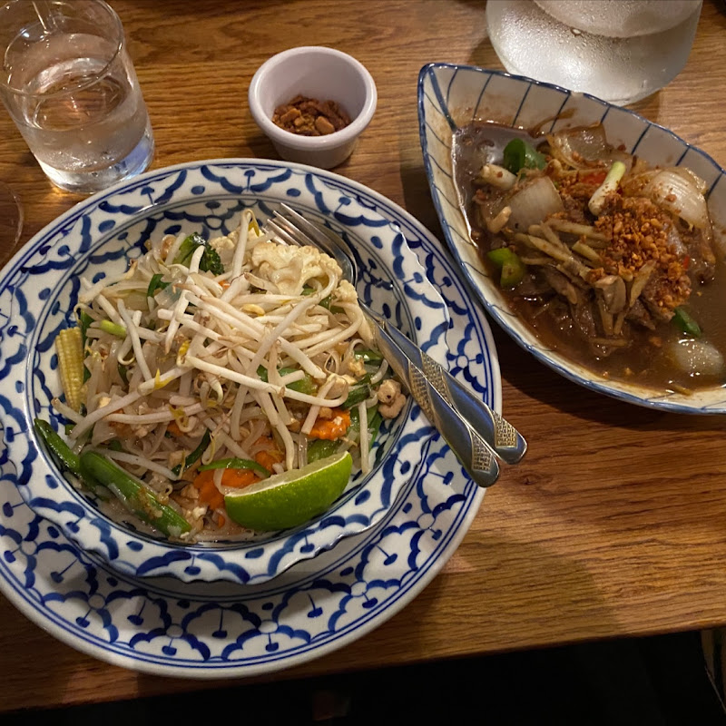The Thai Corner Restaurant