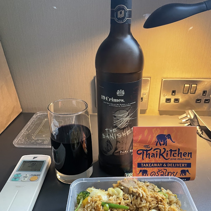 The Thaikitchen